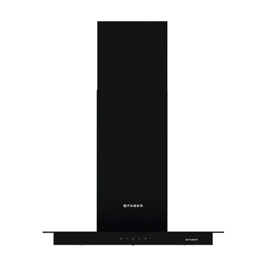 Faber 60 cm Island Chimney HERCULES ISOLA DTC BK 60