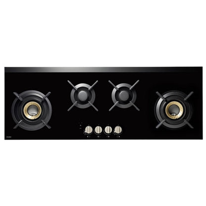 Asko 110 cm 4 Burner Hob Asko Series HG1145AB