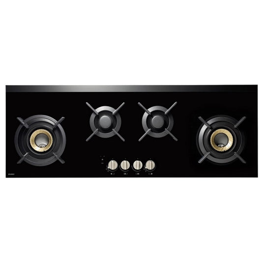 Asko 110 cm 4 Burner Hob Asko Series HG1145AB