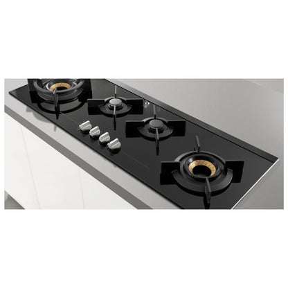 Asko 110 cm 4 Burner Hob Asko Series HG1145AB