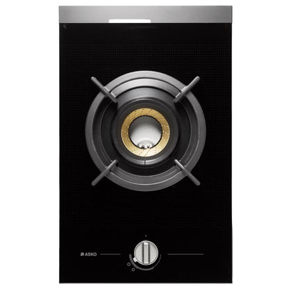 Asko 33 cm 1 Burner Hob Asko Series HG1365GB