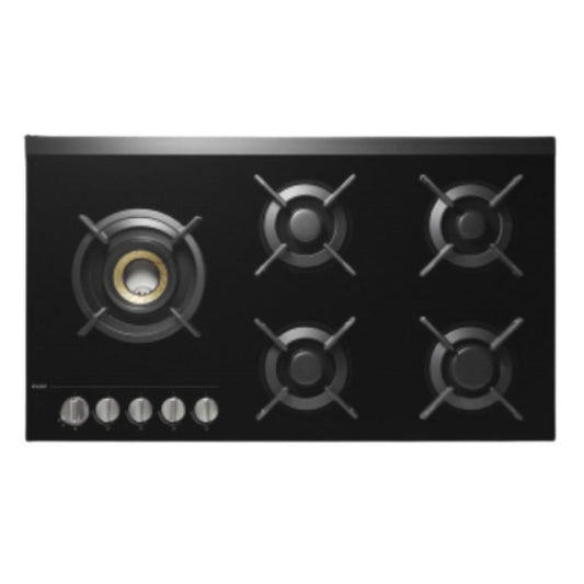 Asko 90 cm 5 Burner Hob Asko Series HG1935AB
