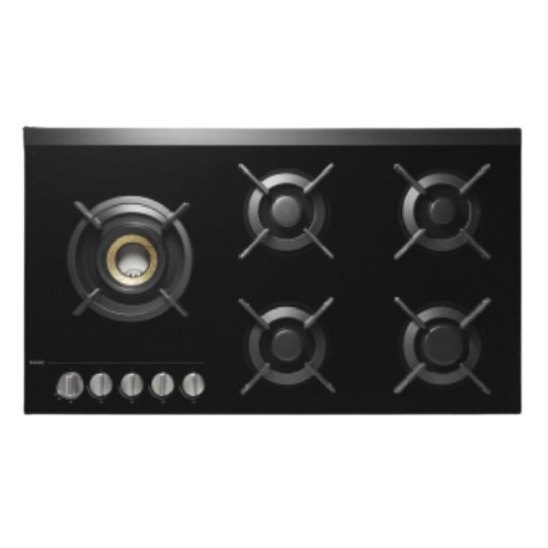 Asko 90 cm 5 Burner Hob Asko Series HG1935AB