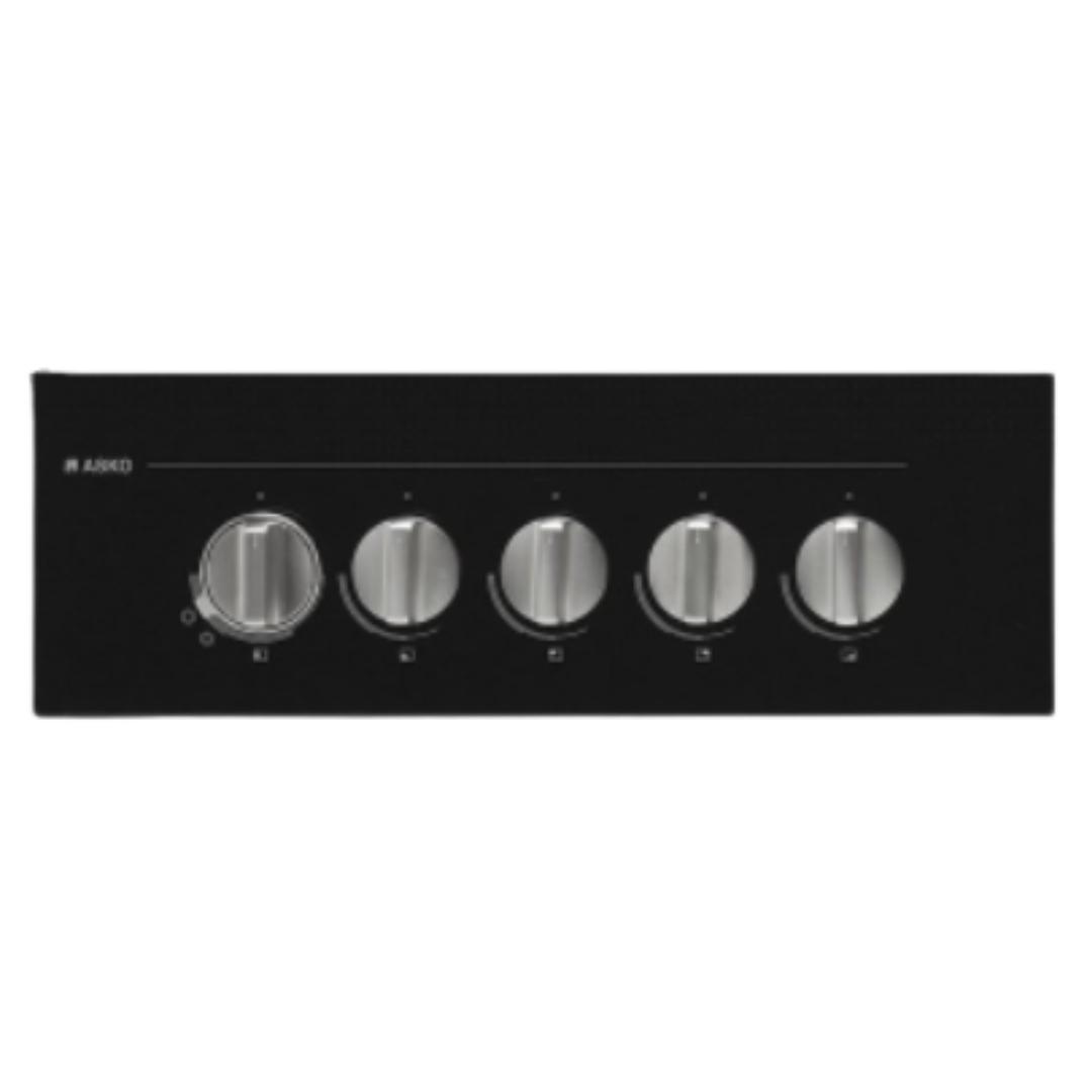 Asko 90 cm 5 Burner Hob Asko Series HG1935AB