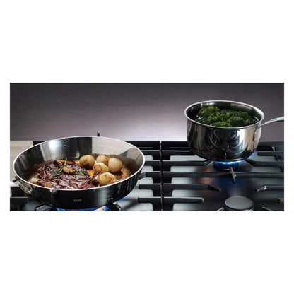 Asko 90 cm 5 Burner Hob Asko Series HG1986AB/S1
