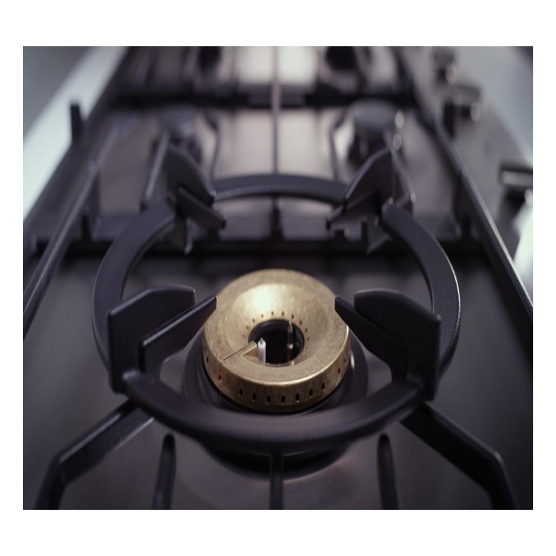Asko 90 cm 5 Burner Hob Asko Series HG1986AB/S1