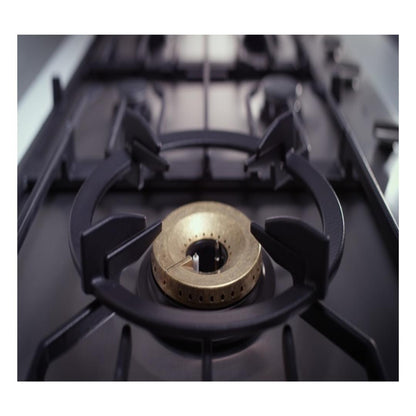Asko 90 cm 5 Burner Hob Asko Series HG1986AB/S1