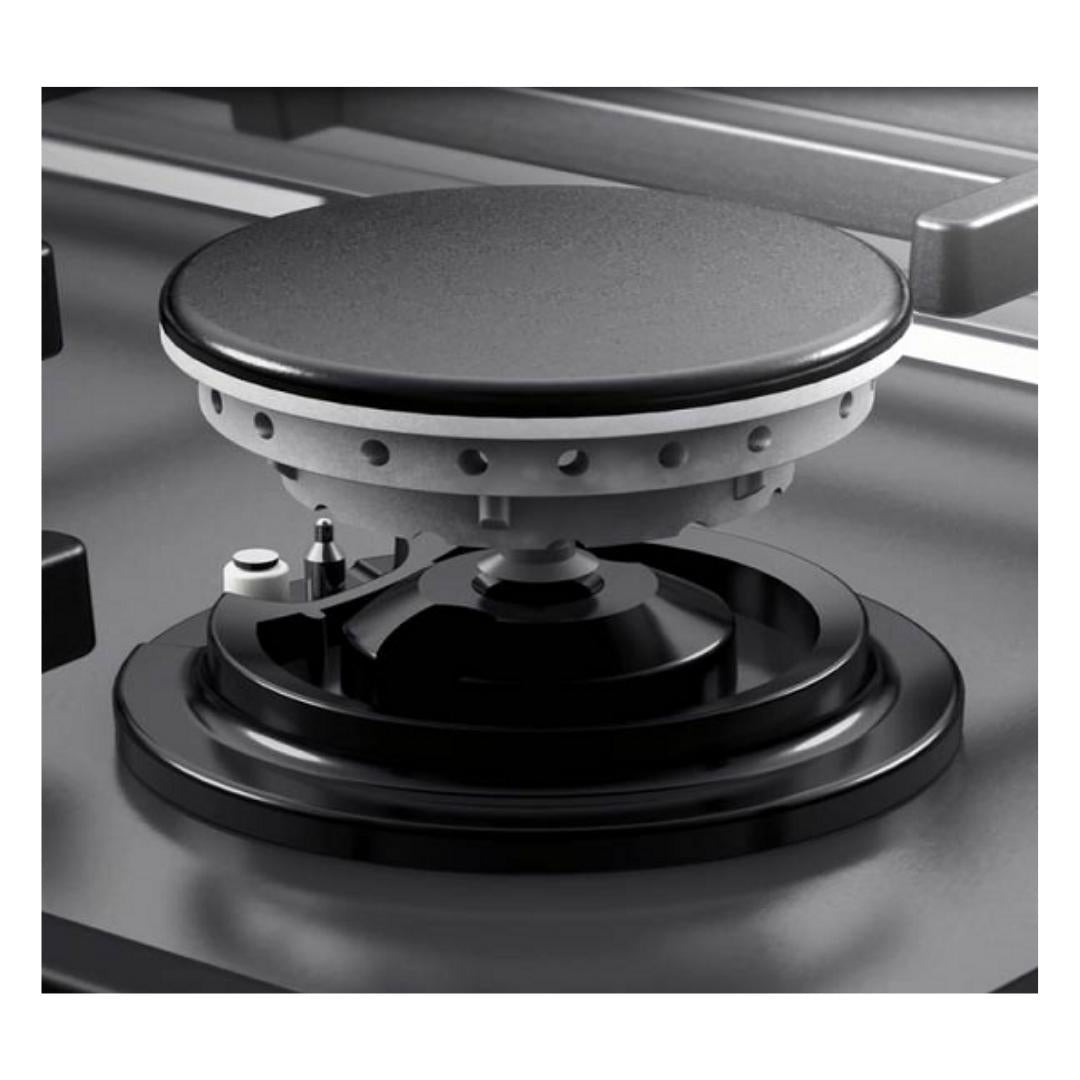 Asko 90 cm 5 Burner Hob Asko Series HG1986AB/S1