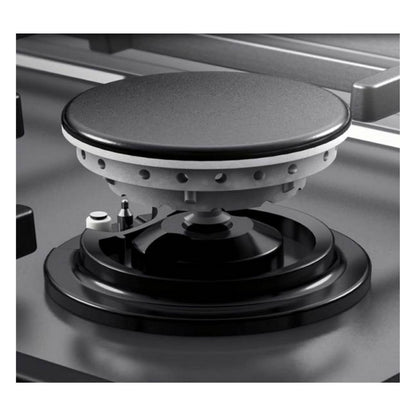 Asko 90 cm 5 Burner Hob Asko Series HG1986AB/S1