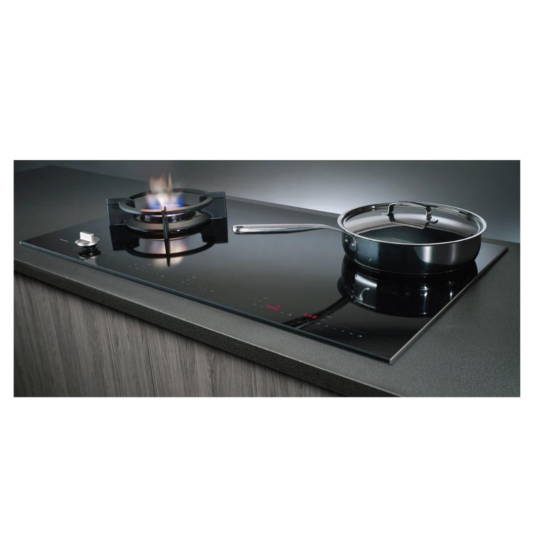 Asko 90 cm 1 Burner Hob Asko Series HIG1995AB