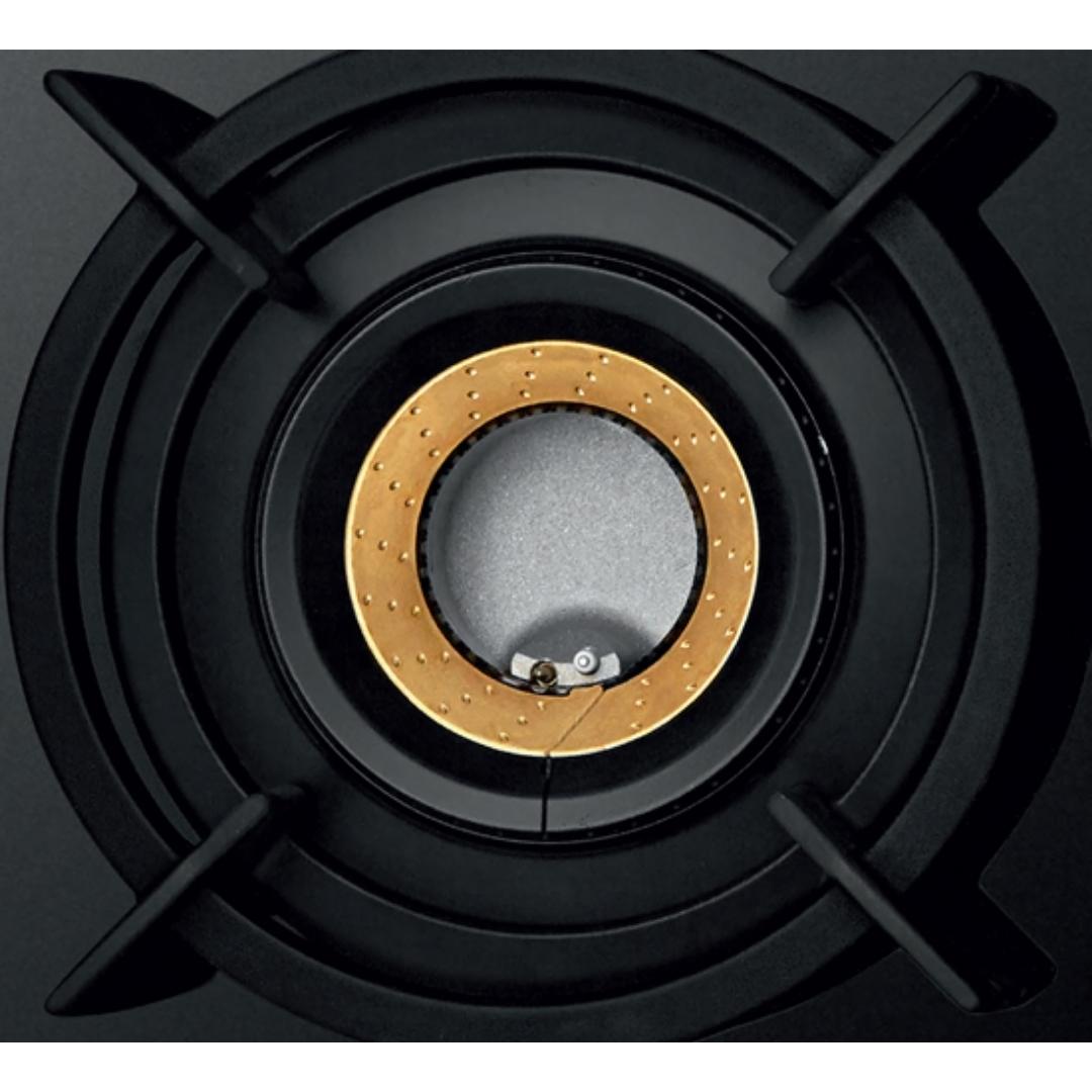 Asko 90 cm 1 Burner Hob Asko Series HIG1995AB