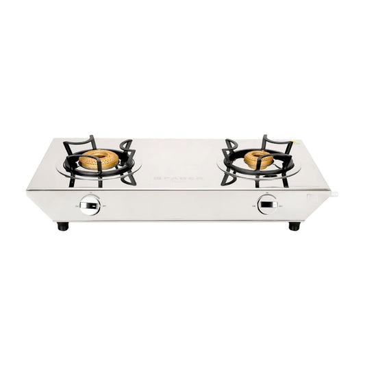 Faber 69 cm 2 Burner Cooktop Hilux Series HILUX MAX 2BB SS