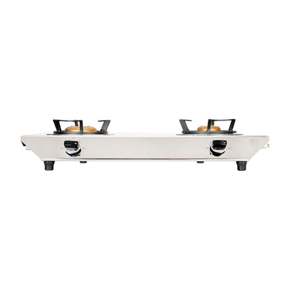 Faber 69 cm 2 Burner Cooktop Hilux Series HILUX MAX 2BB SS