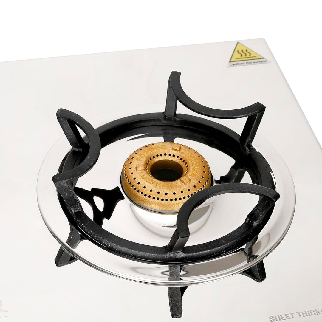 Faber 69 cm 2 Burner Cooktop Hilux Series HILUX MAX 2BB SS