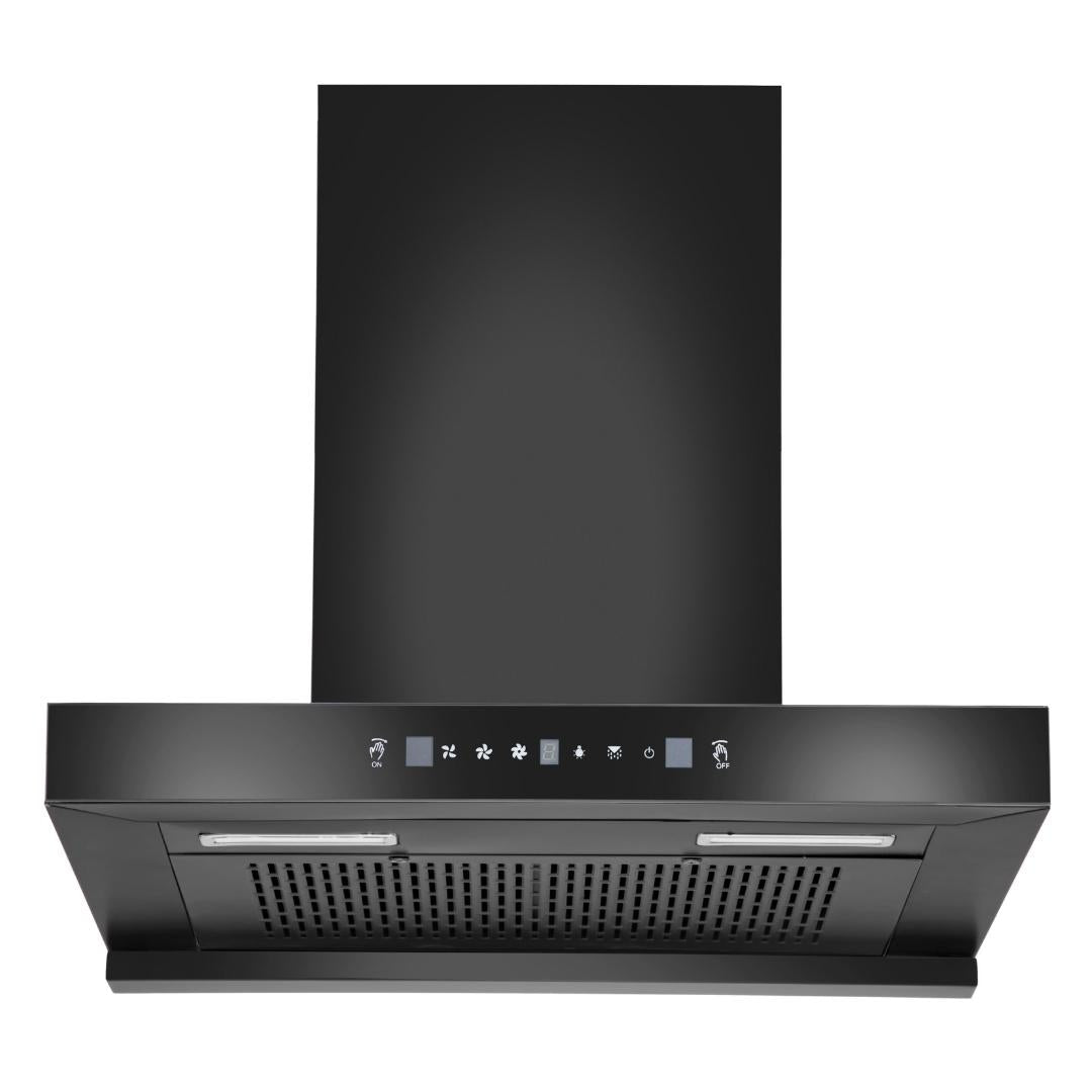 Hindware 60 cm Wall Mounted Chimney Auto Clean Hoods Series DARCIA 60