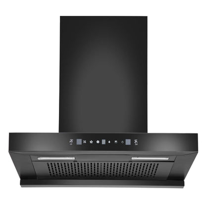 Hindware 60 cm Wall Mounted Chimney Auto Clean Hoods Series DARCIA 60