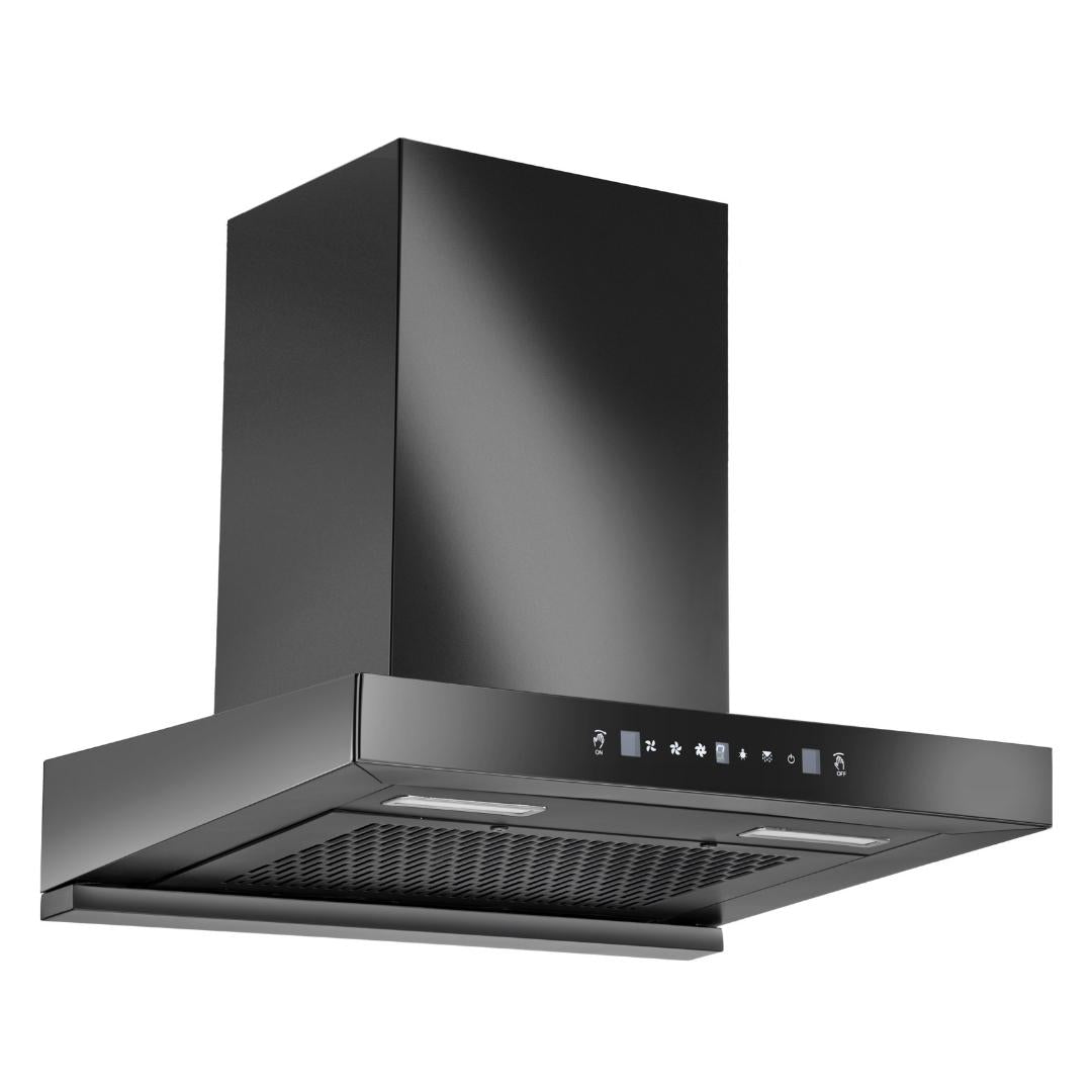 Hindware 60 cm Wall Mounted Chimney Auto Clean Hoods Series DARCIA 60