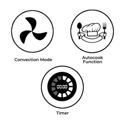 Hindware Built-In Convection Microwave CARLO