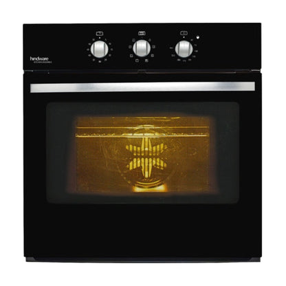 Hindware Built In Oven ROYAL CLASSIC + Hindware Built-In Microwave LORETO 25L