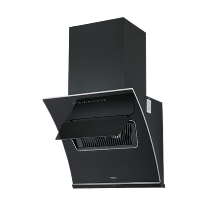 Hindware 60 cm Wall Mounted Chimney Auto Clean Hoods Series ESSENCE 60