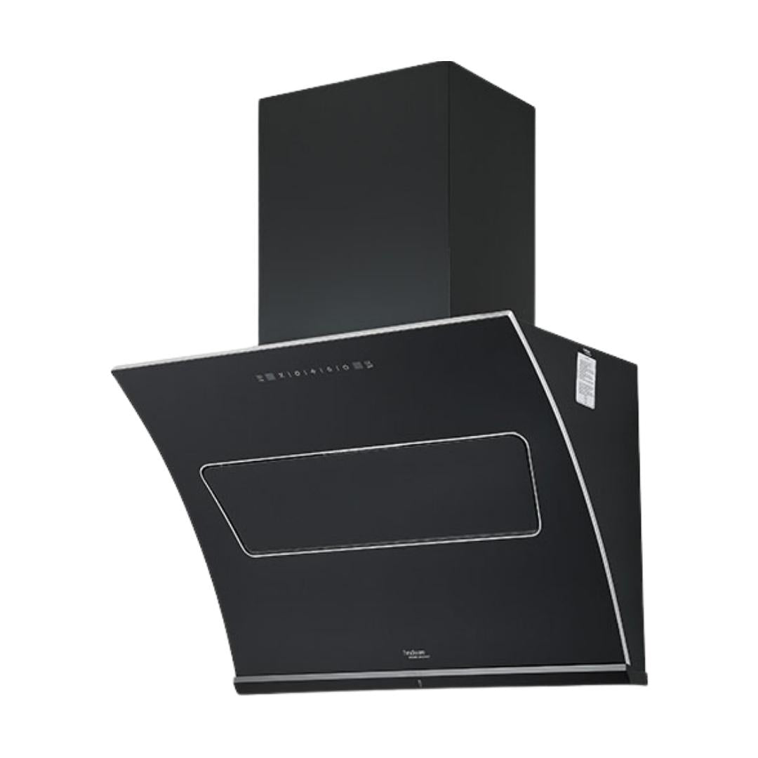 Hindware 75 cm Wall Mounted Chimney Auto Clean Hoods Series ESSENCE 75 on Decure.in
