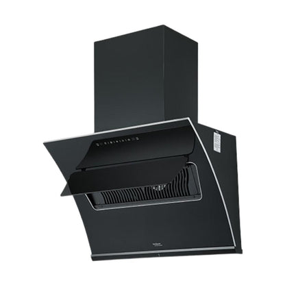 Hindware 75 cm Wall Mounted Chimney Auto Clean Hoods Series ESSENCE 75