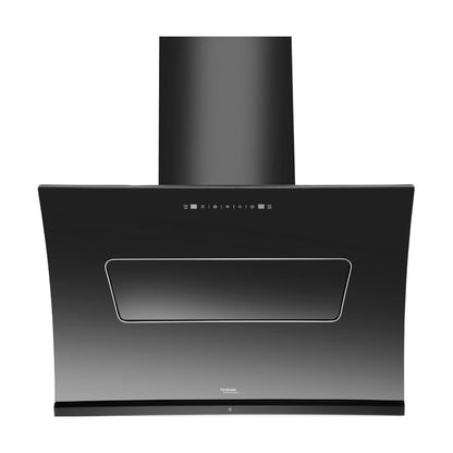 Hindware 90 cm Wall Mounted Chimney Auto Clean Hoods Series ESSENCE 90