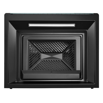 Hindware 60 cm Wall Mounted Chimney Maxx Silence Series OPTIMUS BLK 60 MAXX SILENCE