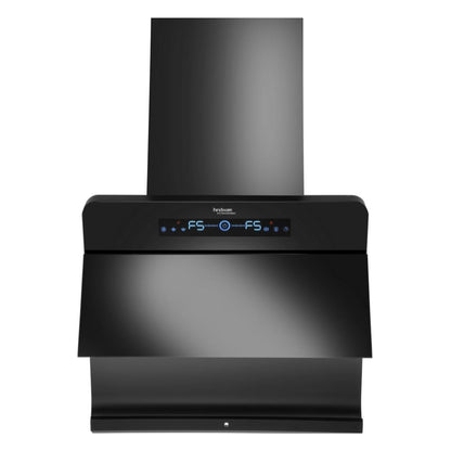 Hindware 60 cm Wall Mounted Chimney Maxx Silence Series FLORENCE AUTOCLEAN 60 MAXX SILENCE