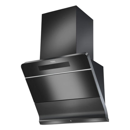 Hindware 60 cm Wall Mounted Chimney Maxx Silence Series FLORENCE AUTOCLEAN 60 MAXX SILENCE