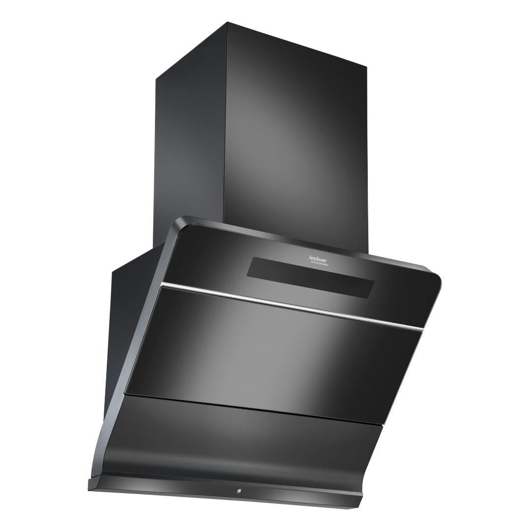 Hindware 60 cm Wall Mounted Chimney Maxx Silence Series FLORENCE AUTOCLEAN 60 MAXX SILENCE