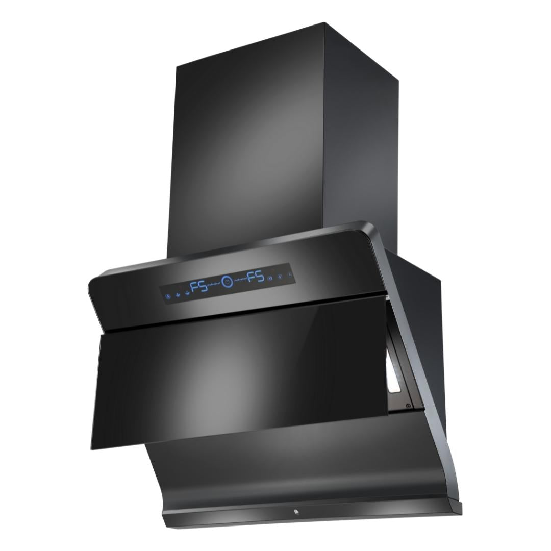 Hindware 60 cm Wall Mounted Chimney Maxx Silence Series FLORENCE AUTOCLEAN 60 MAXX SILENCE