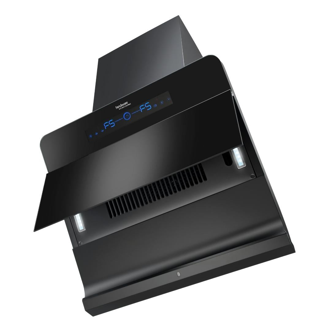 Hindware 60 cm Wall Mounted Chimney Maxx Silence Series FLORENCE AUTOCLEAN 60 MAXX SILENCE