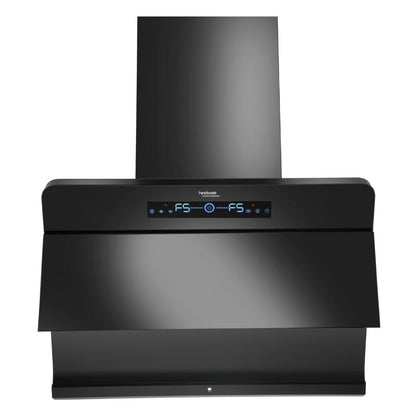 Hindware 75 cm Wall Mounted Chimney Maxx Silence Series FLORENCE AUTOCLEAN 75 MAXX SILENCE