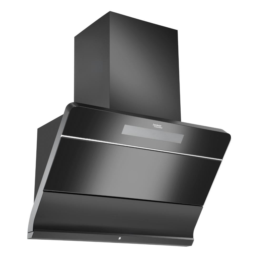 Hindware 75 cm Wall Mounted Chimney Maxx Silence Series FLORENCE AUTOCLEAN 75 MAXX SILENCE