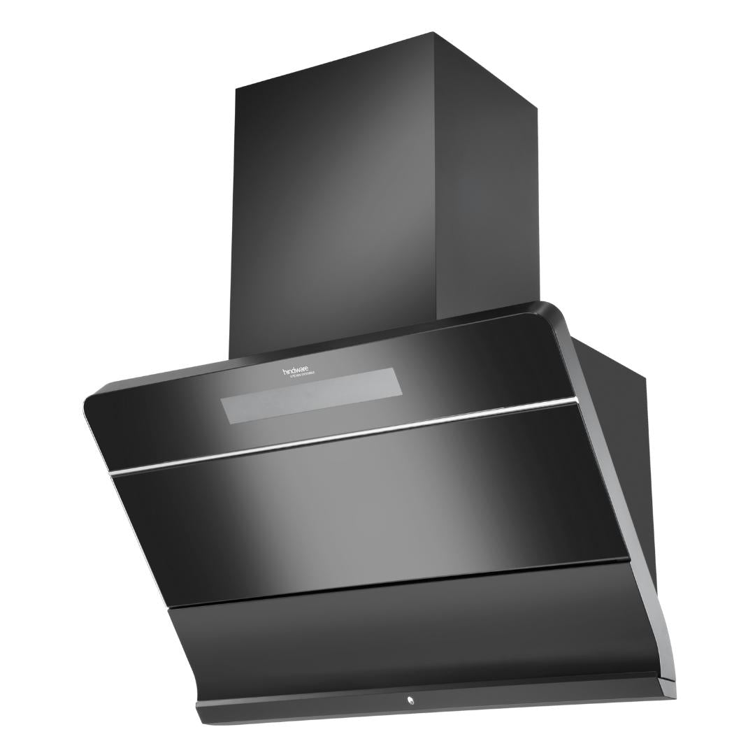 Hindware 75 cm Wall Mounted Chimney Maxx Silence Series FLORENCE AUTOCLEAN 75 MAXX SILENCE