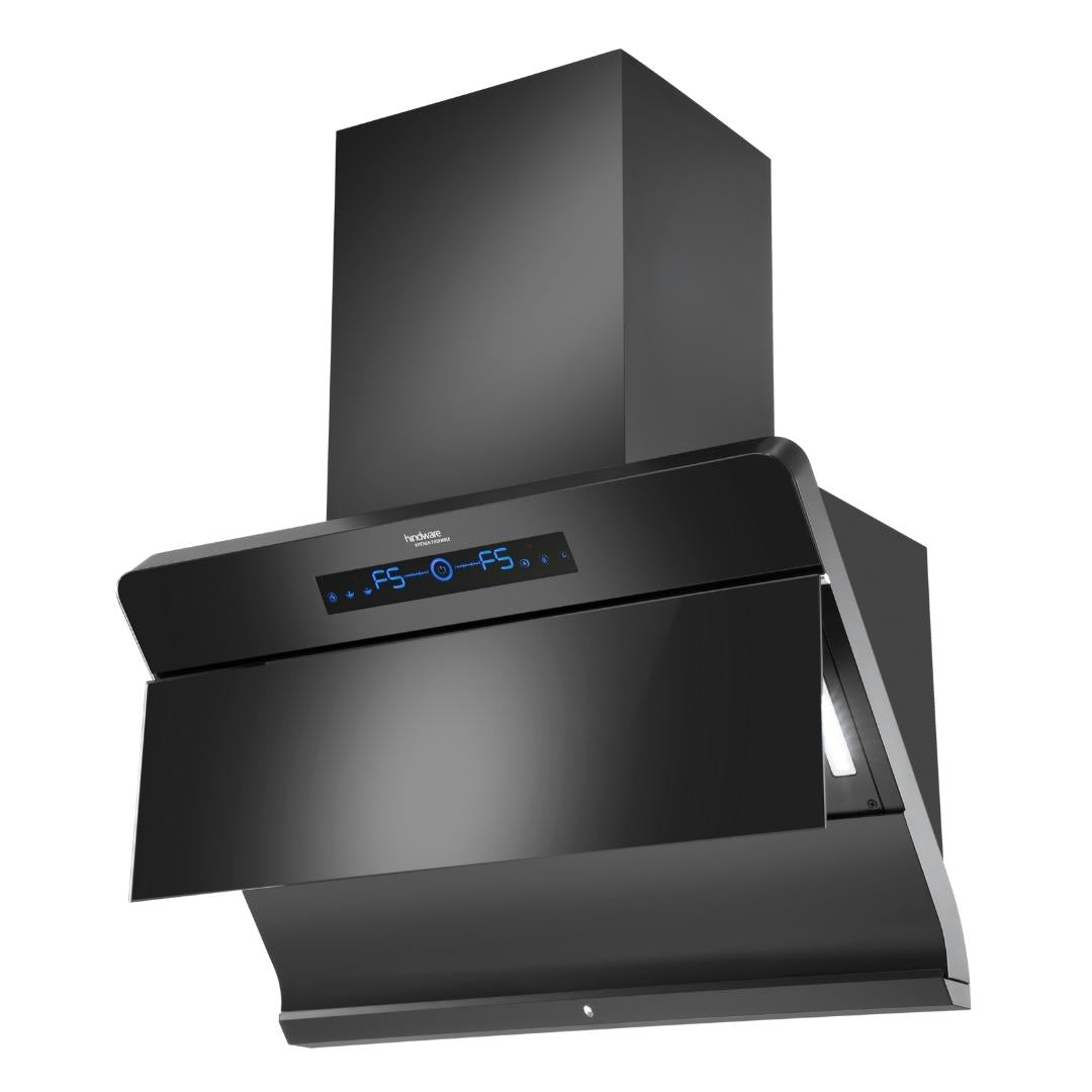 Hindware 75 cm Wall Mounted Chimney Maxx Silence Series FLORENCE AUTOCLEAN 75 MAXX SILENCE