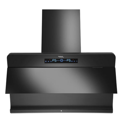 Hindware 90 cm Wall Mounted Chimney Maxx Silence Series FLORENCE AUTOCLEAN 90 MAXX SILENCE