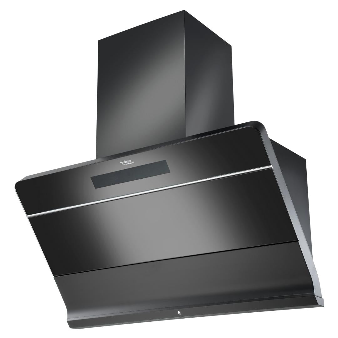 Hindware 90 cm Wall Mounted Chimney Maxx Silence Series FLORENCE AUTOCLEAN 90 MAXX SILENCE