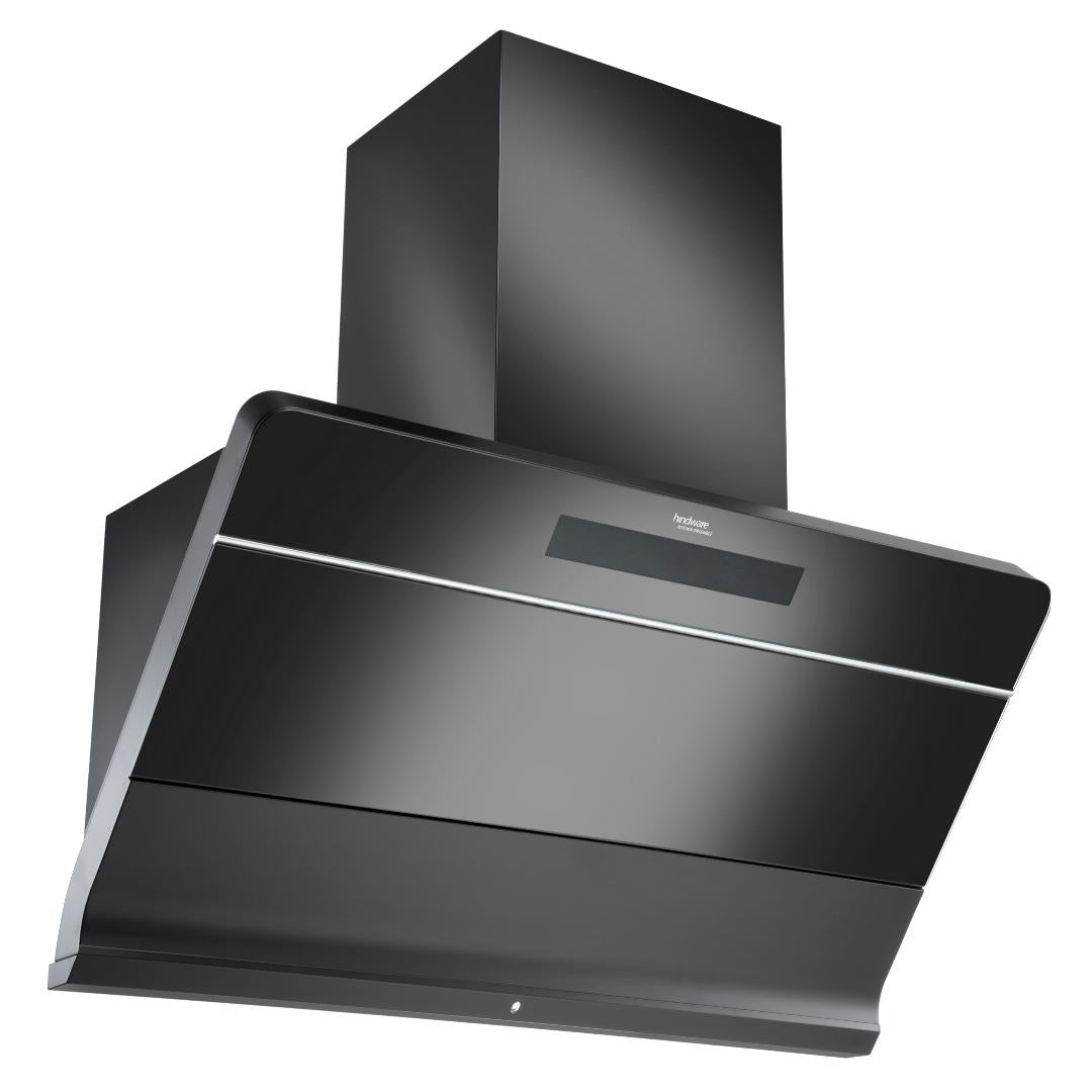 Hindware 90 cm Wall Mounted Chimney Maxx Silence Series FLORENCE AUTOCLEAN 90 MAXX SILENCE