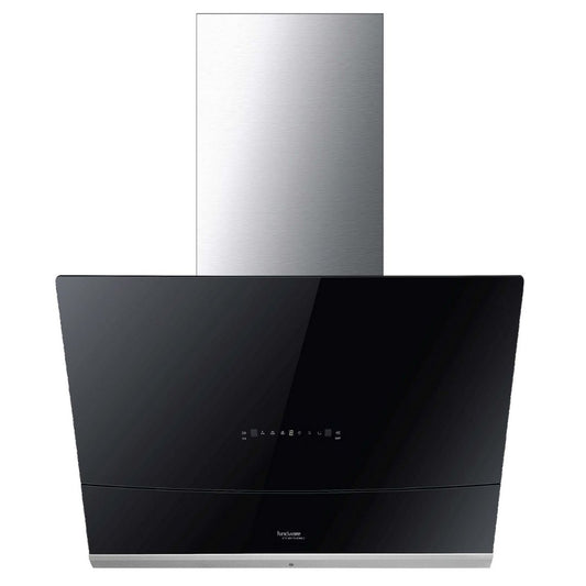Hindware 75 cm Wall Mounted Chimney Auto Clean Hoods Series SERENA PLUS AUTOCLEAN 75