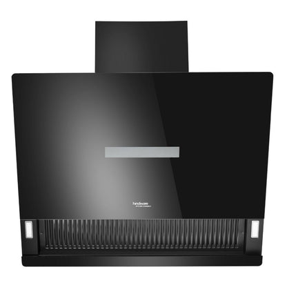 Hindware 90 cm Wall Mounted Chimney Auto Clean Hoods Series SERENA PLUS AUTOCLEAN 90