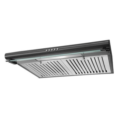 Hindware 60 cm Straight Line Chimney Straight Line Hoods VERITA PC BF 2M C