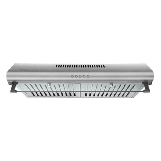 Hindware 60 cm Straight Line Chimney Straight Line Hoods VERITA SS BF 2M