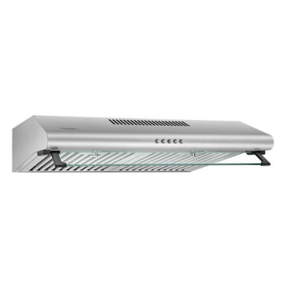 Hindware 60 cm Straight Line Chimney Straight Line Hoods VERITA SS BF 2M