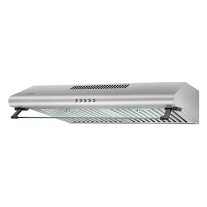 Hindware 60 cm Straight Line Chimney Straight Line Hoods VERITA SS BF 2M