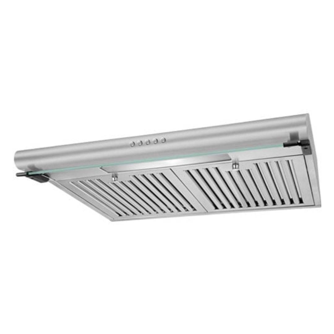 Hindware 60 cm Straight Line Chimney Straight Line Hoods VERITA SS BF 2M