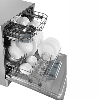 Hindware Table Top Dishwasher POLARIS with 8 Place Settings