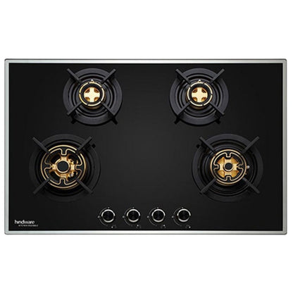 Hindware 80 cm 4 Burner Hob ADONIA 4B 80