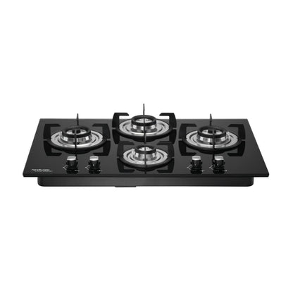 Hindware 76 cm 4 Burner Hob AMELIA PLUS 4B 76 CM